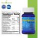 NutraSeasons Lung & Bronchial Cleanse | Immune Support Supplement with Ginger Turmeric & 12 Purify Ingredients | 60 Caps for Respiratory Health - Buy Online on GoSupps.com