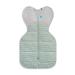 Love To Dream Swaddle UP Baby Sleeping Bag Self-Soothing Swaddles for Newborns Improves Sleep Snug Fit Helps Calm Startle Reflex New Born Essentials for Baby Warm 16-20 C 6-8.5kg Blue Medium (6-8.5kg) Olive