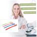 Ultechnovo 48 PC Soft Cleaning Toothbrush Set for Children - Portable Manual Travel Toothbrushes | Extra Solid Gums Care | 4 Pack - Buy Online on GoSupps.com