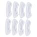 4 Pairs Comfortable Heel Cushions Convenient Heel Stickers Wear-Resistant Heel Liners