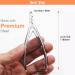 Premium Stainless Steel Cuticle Trimmer & Nipper for Manicure & Pedicure - Precision Grooming Kit for Nails & Dry Skin - Buy Online on GoSupps.com