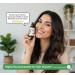 Roll-On Rosemary & Castor Hair Growth Oil from HAIR ACADEMY LONDON | Targeted scalp treatment for visible thickness uneven hairlines and thinning hair | 9 plant oils + Bata - Buy Online on GoSupps.com
