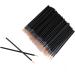 Healeved 100 Pcs Disposable Eyeliner Brush Eye Liner Pens Gel Eyeliner Brush Makeup Eyeliner Brush - Buy Online on GoSupps.com