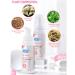 AICHUN BEAUTY Wash Foam - Ultra Gentle pH Balanced Vaginal Cleanser for Odor Removal | 100ml / 3.38fl.oz - International Shipping Available - Buy Online on GoSupps.com