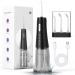 Water-Flosser-Teeth-Cleaner USB Rechargeable Waterproof Portable Cordless Dental Mouth Cleaner 4 Modes Suitable for Home Travel