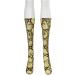 Lixinya Snake Pattern Socks - Cosplay Costume Stockings for Women | Perfect Halloween Props | One Size | International Shipping - Buy Online on GoSupps.com