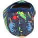 Beck Unisex Kids Dinos Gymnastics Shoes - Blue - Size 28 EU - International Shipping Available - Buy Online on GoSupps.com