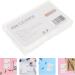 minkissy Lot de 2 tuis de Rangement pour Faux Cils Couvercle Transparent Compact et L ger Protection Anti-Poussi re et Fermeture S curis e pour Voyage et Usage Quotidien Organisateur - Buy Online on GoSupps.com