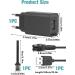 Chargeur 5V pour Rasoir Philips Norelco OneBlade QP2724 QP2734 QP2824 QP2834 QP4530 MG7910 MG9510 Adaptateur USB 1m C ble Compatible pour Rasoirs lectriques - Buy Online on GoSupps.com