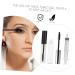 Outanaya 12pcs Mascara Tube Empty Mascara Bottle Empty Eyelash Tube Eyelash Kit Eyelash Curler Kit Plastic - Buy Online on GoSupps.com