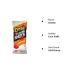 Flamin Hot Asteroids Cheeto Flavor Shots: Real Cheese Corn Puffs (20 Count) - Buy Online on GoSupps.com