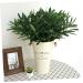 Zerodeko 3pcs Artificial Olive Leaves Stems Office Decoration Simulation Olive Floral Arrangements Olive Branch Home Props Plant Flower Arrangement Supplies Green Leaves Household - Buy Online on GoSupps.com