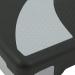 HomGarden 31 Adjustable Aerobic Stepper with Risers | Fitness & Exercise Step Platform Trainer - 4 to 6 to 8 Height Adjustment - Buy Online on GoSupps.com