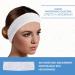 ForPro Stretch Headbands - 48-Count Moisture Absorbent Disposable Spa Headbands - Buy Online on GoSupps.com