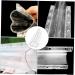 Yardwe 15 Pcs Vegetable Shaping Mold Cucumber Molds for Garden Vegetable Growing Molds Fruit Growing Mold Star Shaped Cucumber Watermelon Growing Mold Fruit Shaper Planter Pizza Flowerpot 20x6.5cmx5pcs Transparentx5pcs - Buy Online on GoSupps.com