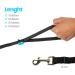 Edipets Waterproof Dog Drag Line - 3m Heavy-Duty Training Leash for All Dog Sizes Robust & Durable - Buy Online on GoSupps.com