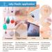 Transparent Jelly Plastic Clay | Thermoplastic Beads | Modeling Compound for DIY Crafts | Sculpting & Cosplay | 3.5oz - Buy Online on GoSupps.com