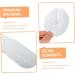 ibasenice 200 Pi ces Joint De Corne Droite De Outils De Traitement Spa De De Bougie De Cire D'Abeille Couverture De Protection De Cire Feuille - Buy Online on GoSupps.com