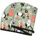 Lovely Cartoon Cats Hair Cap | Quick-Dry Coral Velvet Towel Wrap for Travel & Home - Perfect for Men & Women - Buy Online on GoSupps.com