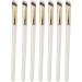 Concealer Brush 7 Pieces Angled Contour Brush for Travel - Buy Online on GoSupps.com