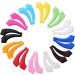 Willwa Anti-Slip Silicone Ear Sleeve for Glasses - Comfortable Sport Accessory (Clear 3.7cm x 1.8cm) - International Shipping Available - Buy Online on GoSupps.com