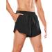 TSLA Men's Quick Dry Running Shorts with Pockets - Black, Small - Buy Online on GoSupps.com