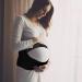 MDHAND Pregnancy Support Belt 3-in-1 Maternity and Lumbar Back Support - Black - Buy Online on GoSupps.com