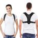 Posture Corrector Shoulders Upper Back Brace And Pain Relief For Men And Women Adjustable Lightweight