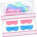 5 Pairs Eyelash Auxiliary Patch Eyelash Perming Cushion Lash Perming Silicone Pad Silicone Pads for Lash Lift Eyelash Supplies Silicone Lash Lift Pads Silica Gel Multicolor Suite - Buy Online on GoSupps.com