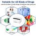 Portable Insulin Cooler Refrigerated Box Medicine Refrigerator And Insulin Cooler For Car Travel Home (Color : 4battery) - Buy Online on GoSupps.com