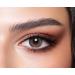 Buy Bella Diamonds Agate Brown Colored Contact Lenses - Natural Look for Dark Eyes | Monthly Use (Dioptria -0.00) - 1 Pair - Buy Online on GoSupps.com