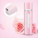 Glomora Nano Facial Mister Cool Mist Face Steamer USB Nano Mist Sprayer Air Humidifier Portable Handheld Moisturizing Face Sprayer for Face Hydrating (28ml) (Roseate) - Buy Online on GoSupps.com