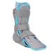 Yosoo Ankle Foot Splint - Breathable Adjustable Ankle Brace for Fracture Recovery & Support (Right Foot) - International Shipping Available - Buy Online on GoSupps.com