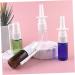 FONDOTIN 10pcs Elephant Trunk Spray Bottle - Small Clear Plastic Nasal Mist Spray Container Set - Buy Online on GoSupps.com