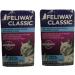 Feliway Classic Diffuser Refill for Cats - 2 Pack (48 ml) | Calming & Comfort for Cats at Home - Buy Online on GoSupps.com