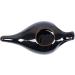 Durable Ceramic Neti Pot | Leak Proof Design | Microwave & Dishwasher Safe | Natural Sinus Relief | Comfort Grip Handle (Black/Brown) - Buy Online on GoSupps.com