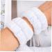 VICASKY 8pi ces Bandes lastiques pour Poignets Lot de Serviettes pour Lavage du Visage Maquillage Activit s Sportives - Buy Online on GoSupps.com