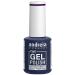 Andreia Professional - The Gel Polish - Gel nail polish solvent and odor free - Color G27 Dark Purple