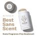 Hume Supernatural Natural Deodorant Aluminum Free for Women & Men - 2-Pack, Probiotic Plant Based, Aloe & Cactus Flower, Anti Sweat Stain & Odor, Fragrance Free - Buy Online on GoSupps.com