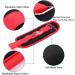 Fragraim Weight Cuff Foot & Wrist Weights - 0.5kg-10kg | Perfect for Fitness Running & Gymnastics - Durable & Adjustable - Buy Online on GoSupps.com