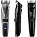 Rechargeable Electric Nose Hair Clipper & Eyebrow Trimmer | Professional Beard Shaver with Adjustable Combs - International Shipping Available - Buy Online on GoSupps.com