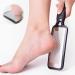 Callus File for Foot Care 1 Piece Callus Dead Skin Foot Scraper Used in Pedicure Studios Stainless Steel Callus File Thick Callus and Corns Removal (Black) - Buy Online on GoSupps.com
