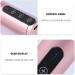 30000RPM Electric Nail Drill Pen Manicure Cordless Portable Strong Nail File Kit USB Rechargeable Pedicure Polishing Set Art Salon Tool Pink - Buy Online on GoSupps.com