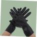 FRCOLOR 6 Pairs Barber Gloves Black Hair Dye Shampoo Gloves for Hair Coloring Black Rubber Gloves Reusable Hair Shampoo Gloves Hair Dye Salon Gloves Hair Dye Glove Tool Belt Disposable Man - Buy Online on GoSupps.com