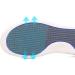 Men's Adjustable Diabetic Slippers | Extra Wide Width Elderly Shoes for Swollen Feet | Size 6 Black - Buy Online on GoSupps.com
