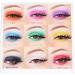 Makeup Eyeshadow Palette 9-Color Eye Shadow Pallet - Pigmented Matte Eyeshadow Blendable Long-lasting for Daily Wedding Dating - Buy Online on GoSupps.com