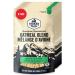 Stone Age Oatmeal 500g (Pack of 8) - High Protein High Fibre - Gluten-free Non-GMO - Perfect for Overnigh Oats
