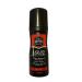 County Sales Ltd Premium Shoe Treats Shoe Care Liquid Shoe Polish - Water Resistant Protection- 75ml (Black)