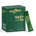 ANPOMER NAD Supplement with Liposomal Nicotinamide Riboside 600mg, Resveratrol, CoQ10, PQQ & D-Ribose, Electrolyte Blend, 30 Liquid Packets