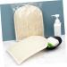 Exfoliating Bath Towel & Gloves | Body Scrub Shower Gloves for Ultimate Skin Care - Buy Online on GoSupps.com